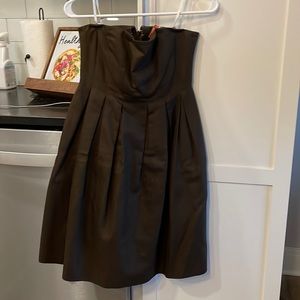 J Crew cotton caddy dress